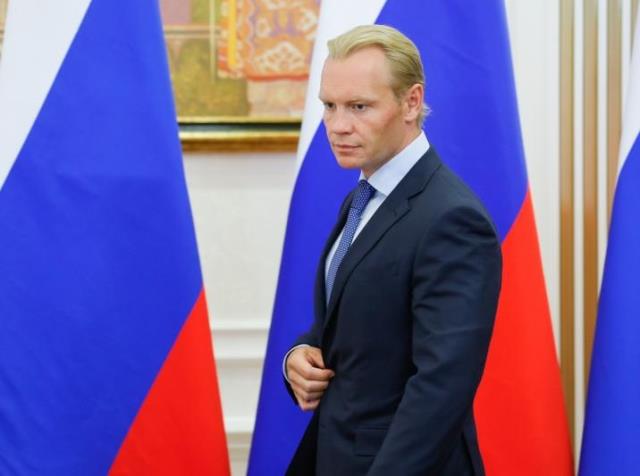 Генеральный директор авиакомпании «Россия» Дмитрий Сапрыкин покинул пост