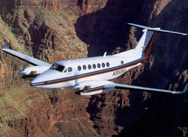 Beechcraft King Air и Super King Air