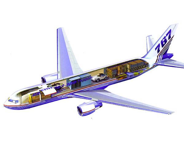 Boeing 767-300F