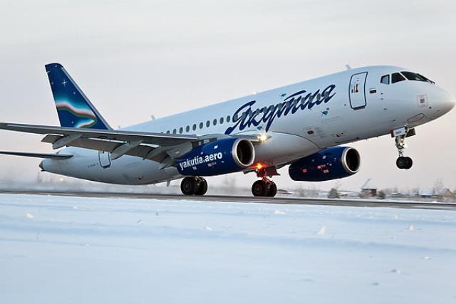 Суд обязал авиакомпанию "Якутия" выплатить 18 млн рублей за сорванные рейсы