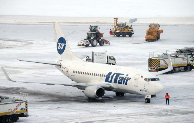 Суд принял один из исков о банкротстве UTair