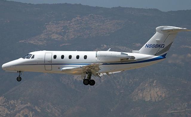 Cessna 650 Citation III