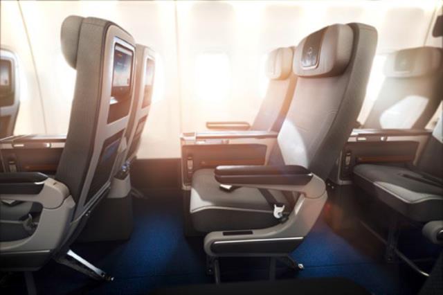 "Lufthansa" введет новый класс обслуживания на дальних рейсах.