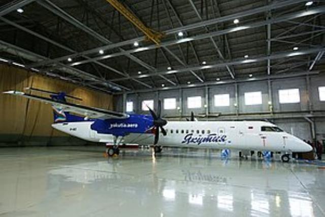 "Якутия" считает лишними требования Аэропортов Севера и АР МАК к самолетам Bombardier
