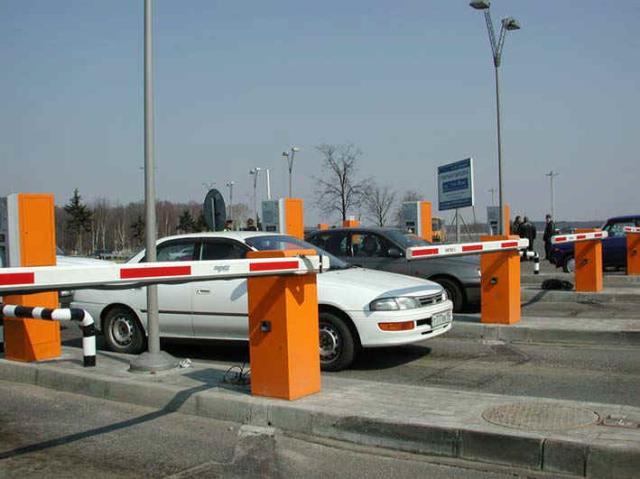 Цена парковки аэропорта не завышена