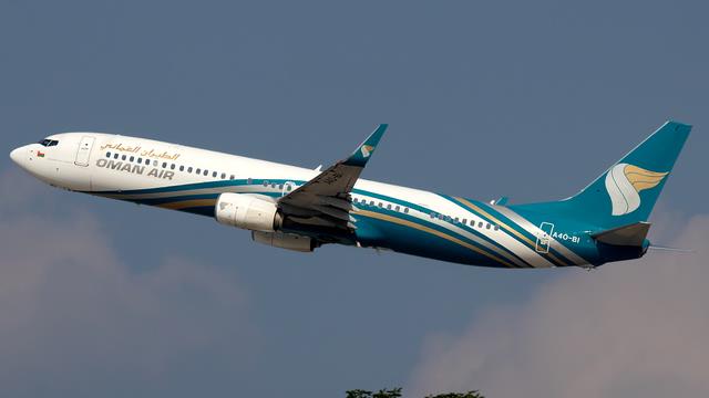 A4O-BI:Boeing 737-900:Oman Air