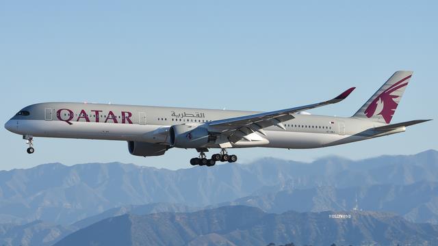 A7-ANJ::Qatar Airways