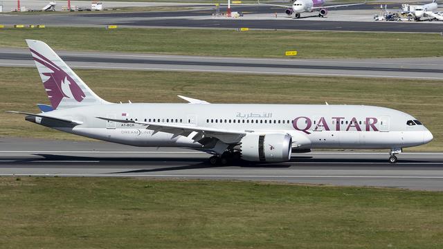 A7-BCH::Qatar Airways