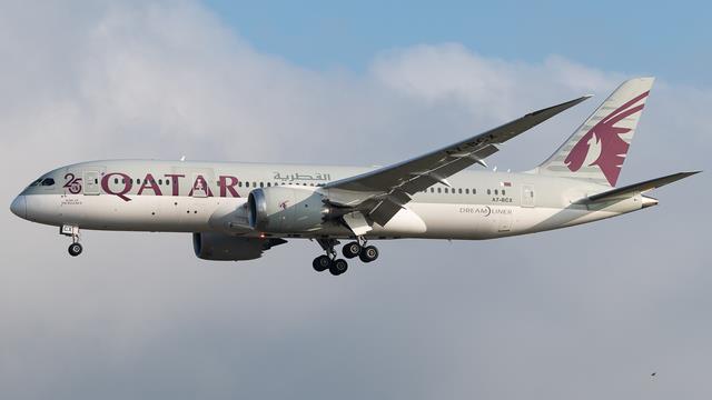 A7-BCX::Qatar Airways