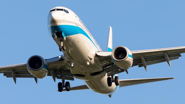 SP-ENW:Boeing 737-800: