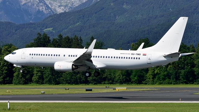 SU-TMO:Boeing 737-800: