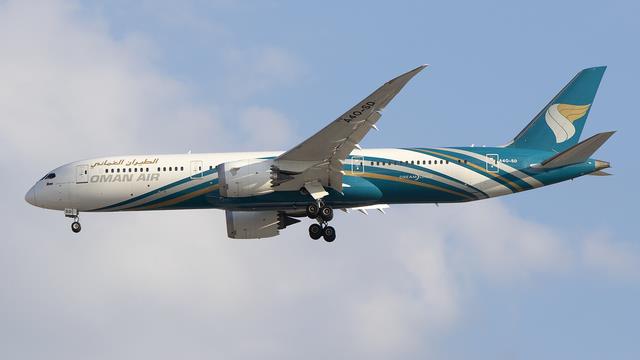 A4O-SD::Oman Air