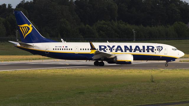 9H-VVA::Ryanair