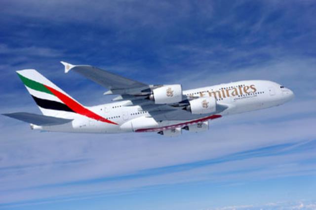 Airbus A380. Впервые. Регулярно. Только из Домодедово.