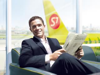 “S7 Priority” members now able to earn miles on flights of Kingfisher Airlines