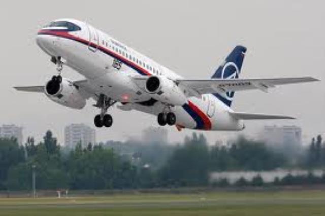 Допуск к приёму нового типа воздушных судов. SSJ-100(RRJ-95)