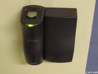 New biometrical control systems are being introduced at Domodedovo International Airport
