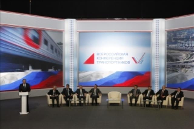 «Берём курс на масштабную технологическую модернизацию  всех видов техники транспортной отрасли»  