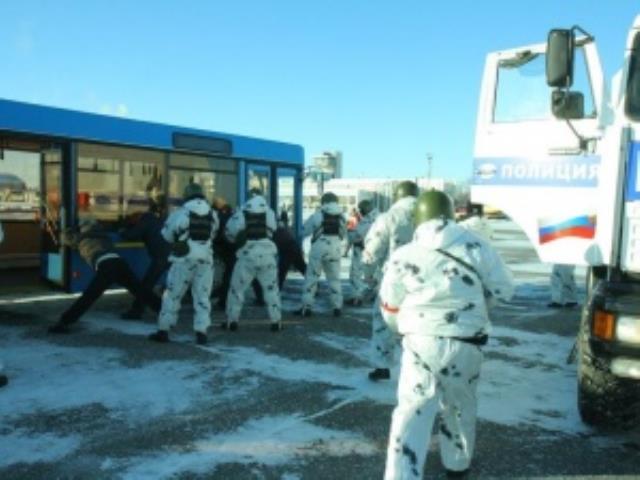 “Набат” в аэропорту “Курумоч”